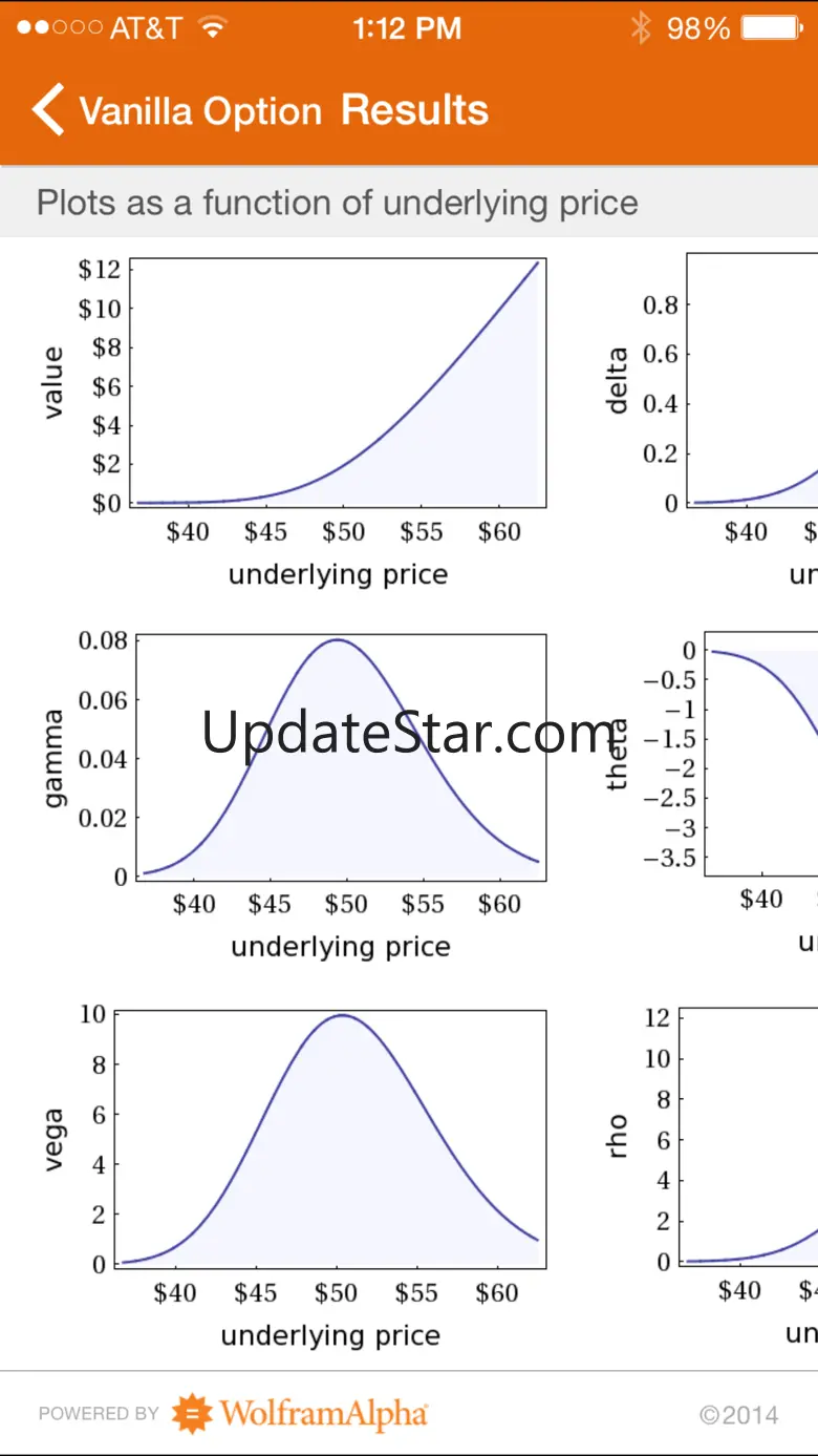 Wolfram Investment Calculator Reference App 1.3.1