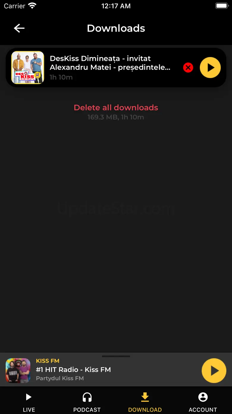 KissFM Romania 5.2