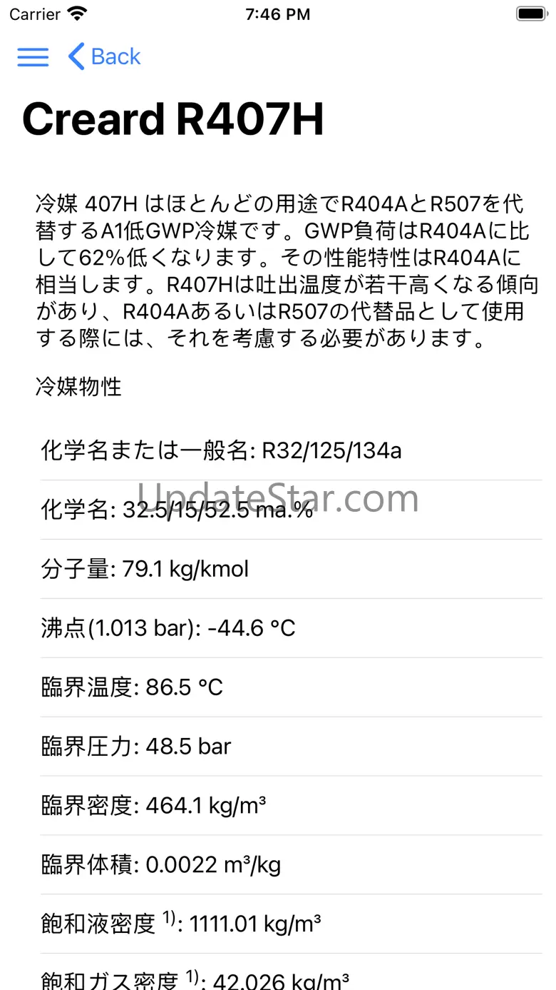 DAIKIN Refr. 9.0