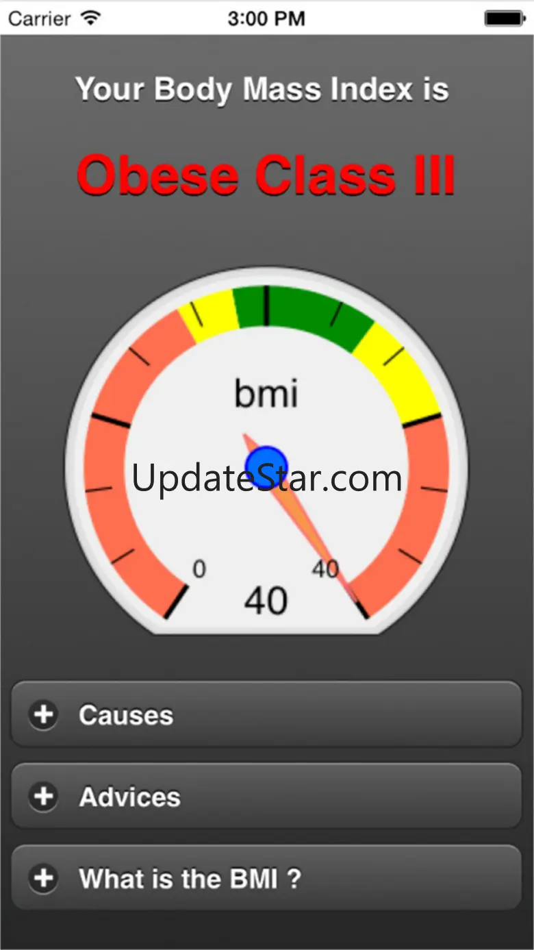 BMI Calculator Expert 1.8.32