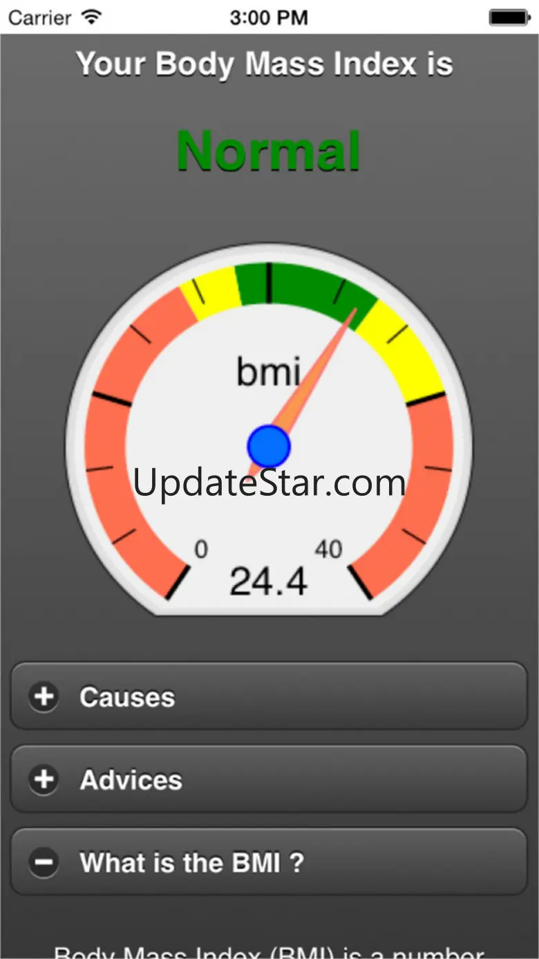 BMI Calculator Expert 1.8.32