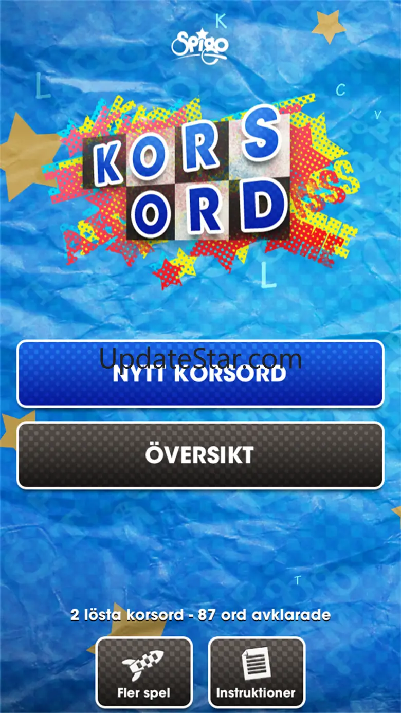 Korsord (Svenska) 1.1.7