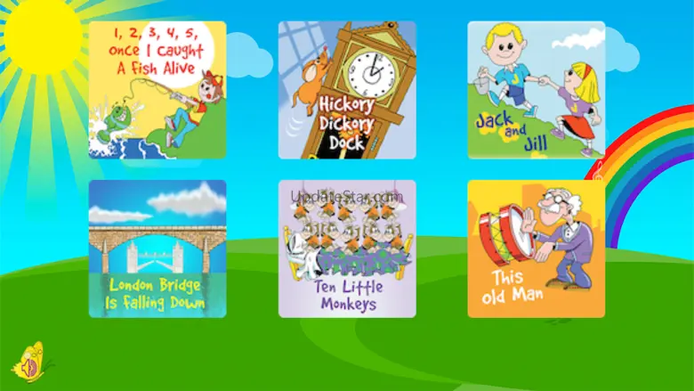 Nursery TV 2 1.3.2