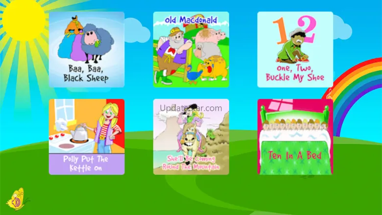 Nursery TV 5 1.2.2