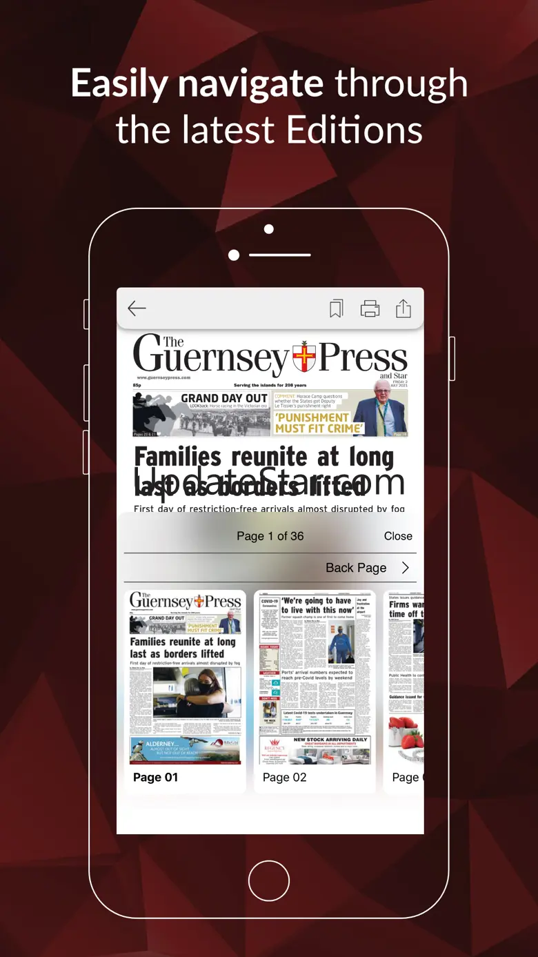 Guernsey Press and Star 3.4.0