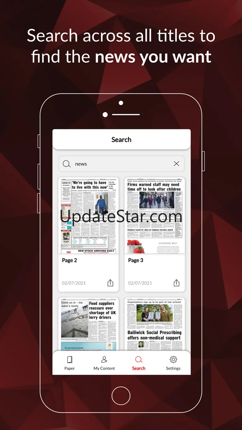 Guernsey Press and Star 3.4.0