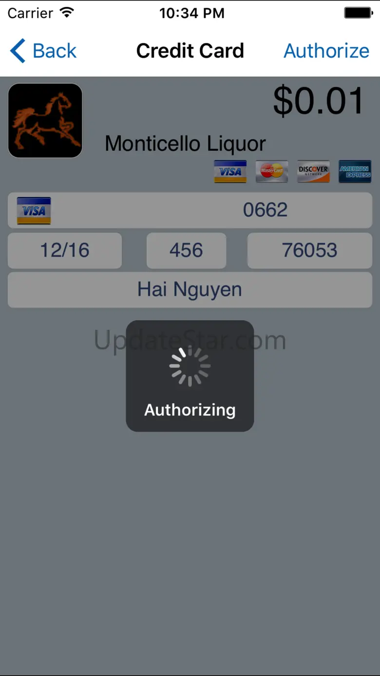 Corduro PayMobile 2.81
