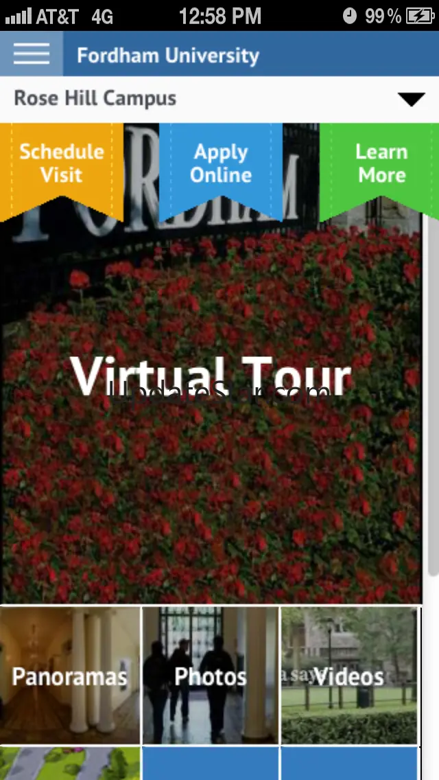 Fordham University 9.0.0.0