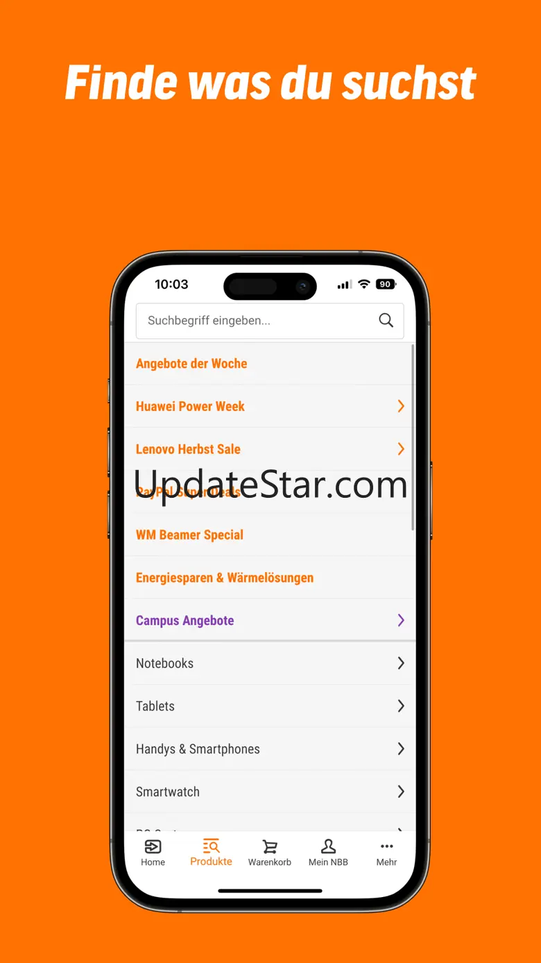 notebooksbilliger.de 5.0.1