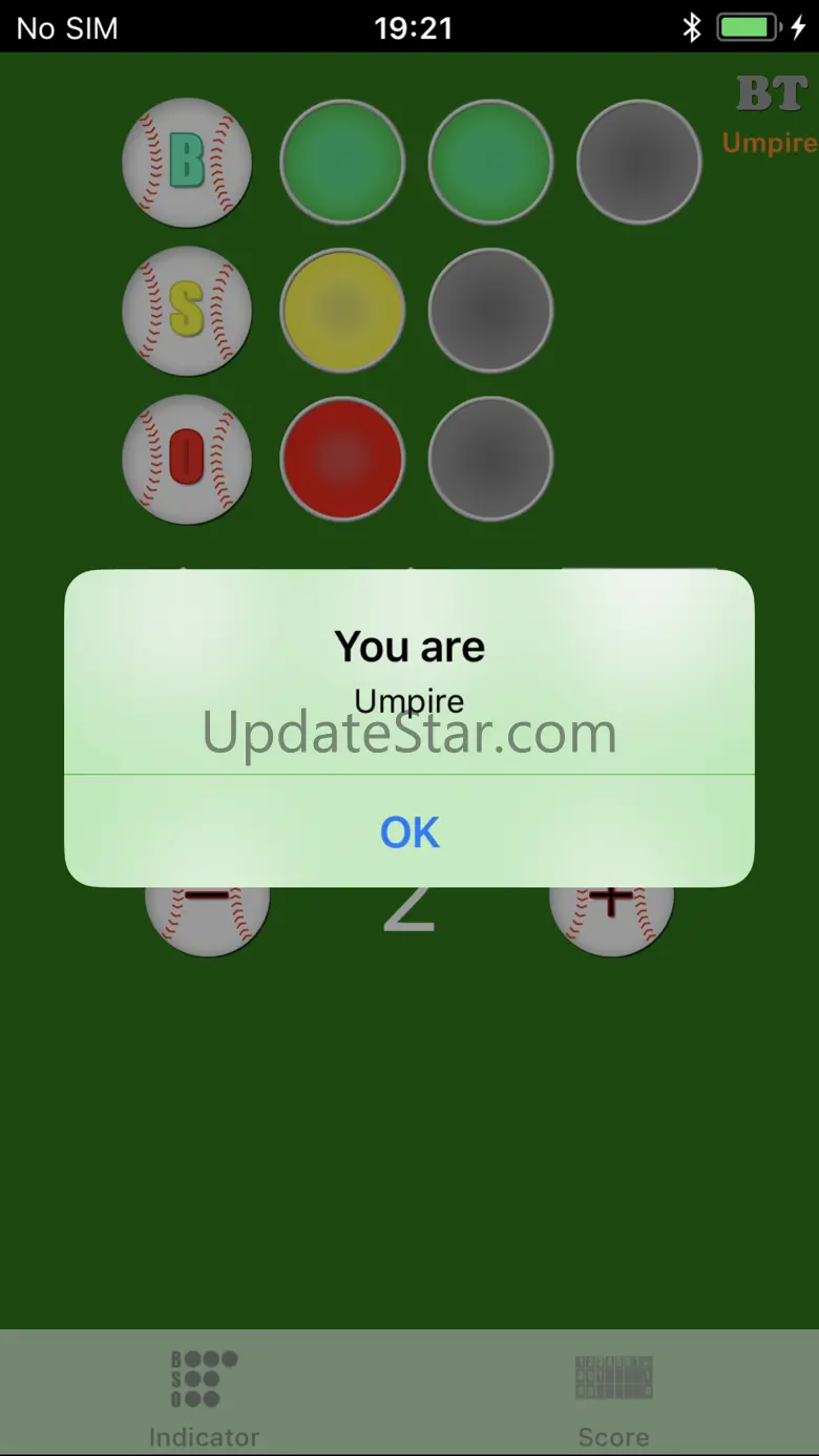 The umpire 2.3.0