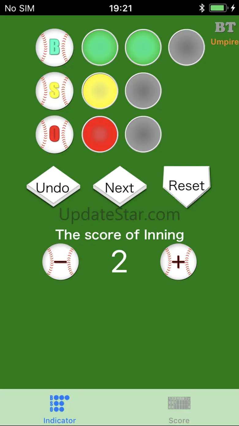 The umpire 2.3.0