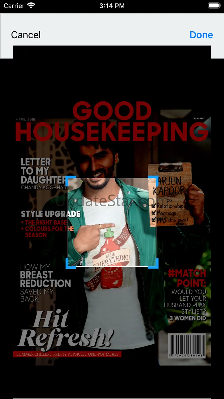 Good Housekeeping India 8.2