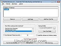 Automatic File Folder Backup and Data Back up 9.0
