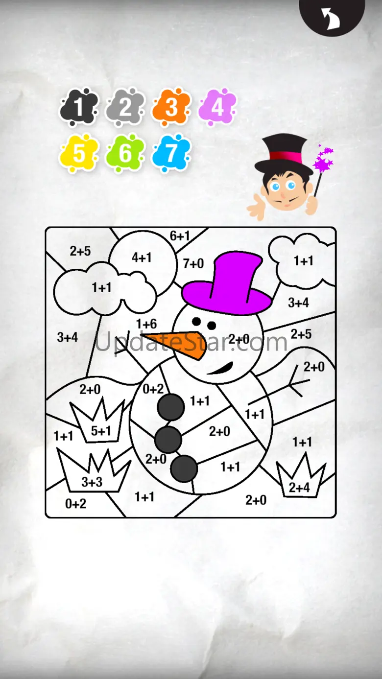 Magic Coloring 3.2