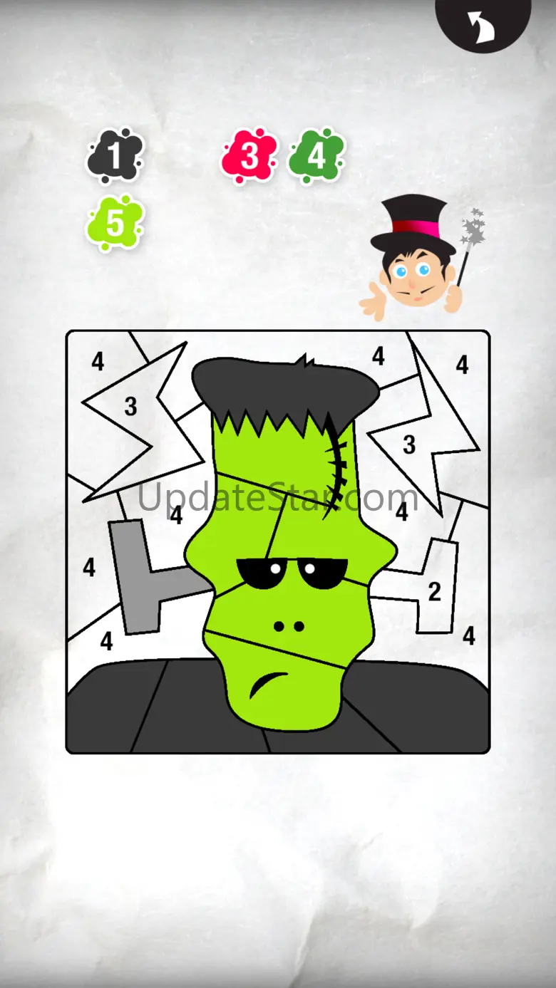 Magic Coloring 3.2