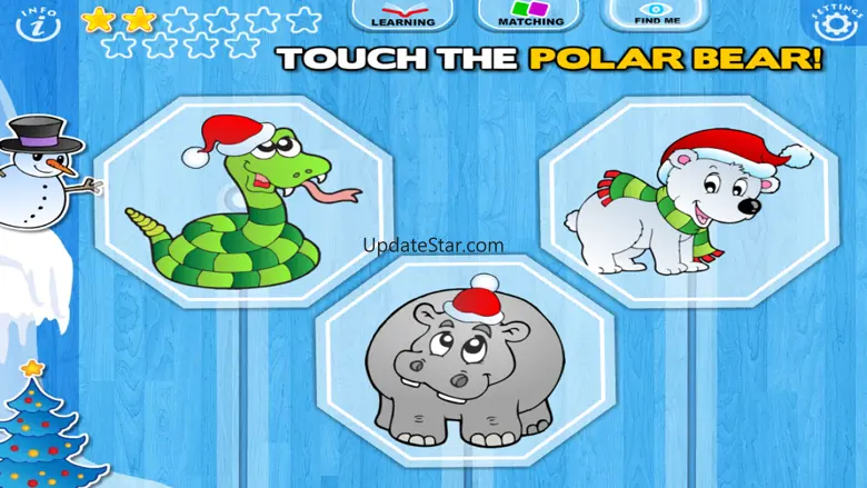 Abby – Amazing Farm and Zoo Winter Animals Games 1.5.0