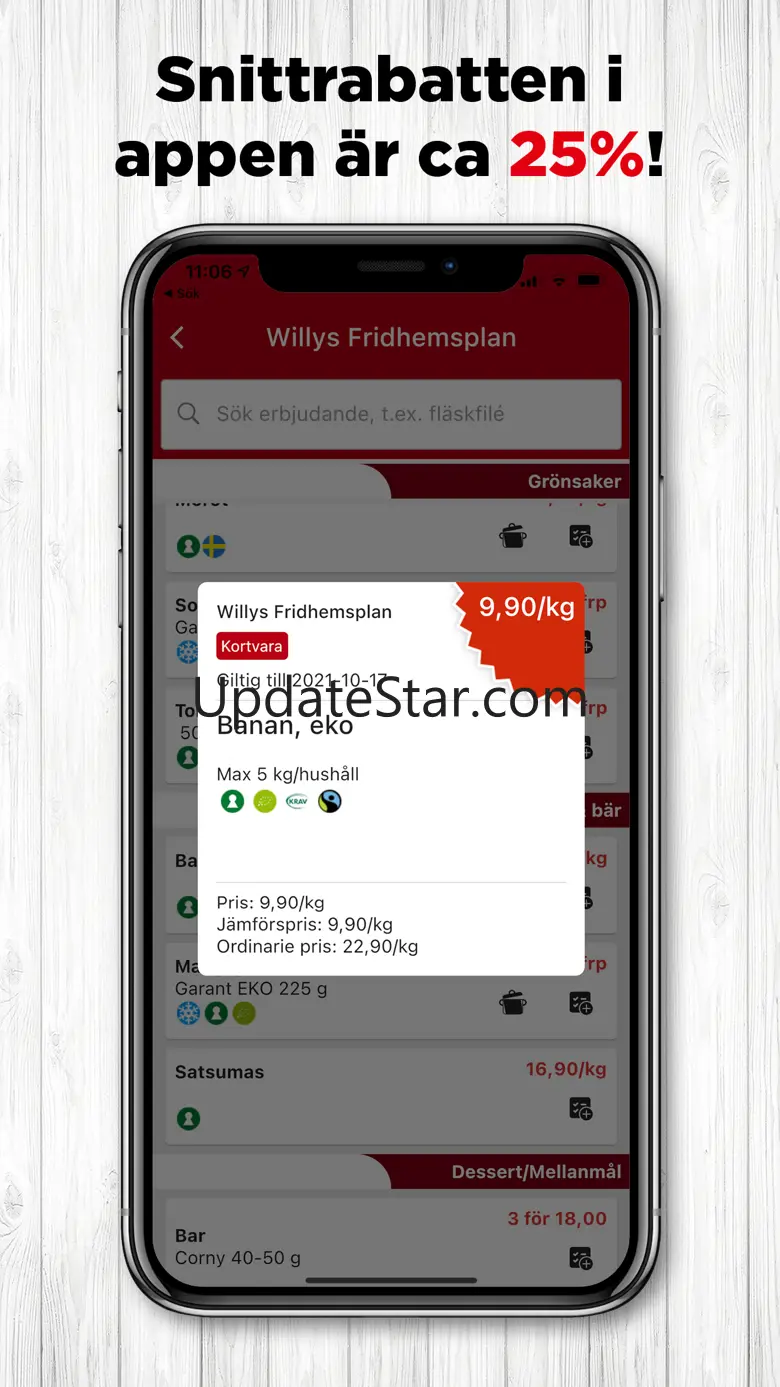 Matpriskollen-Extrapris&Recept 3.10.15