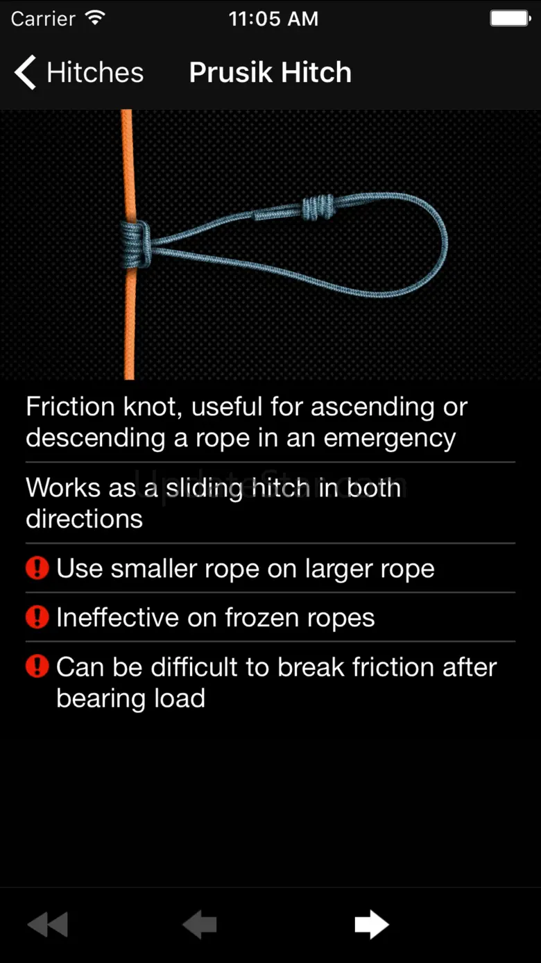 Climbing Knots 1.6