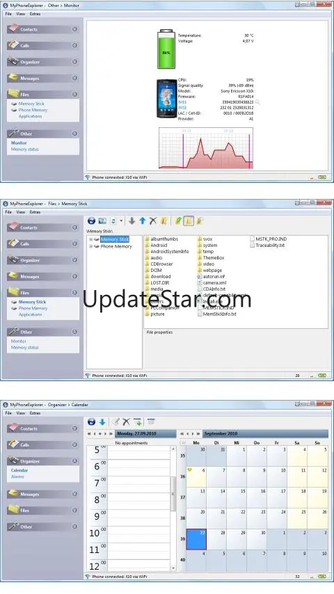 MyPhoneExplorer Client 4.3