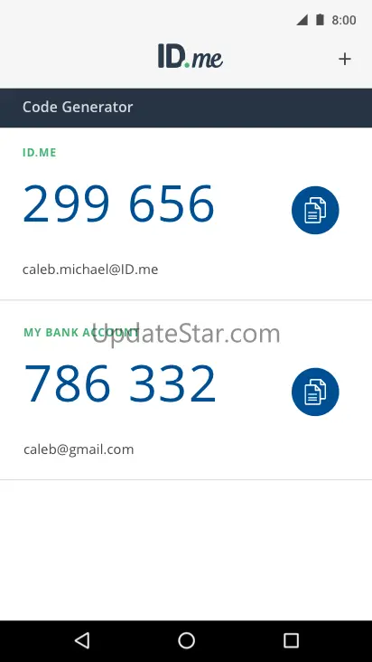 ID.me Authenticator 1.5.12