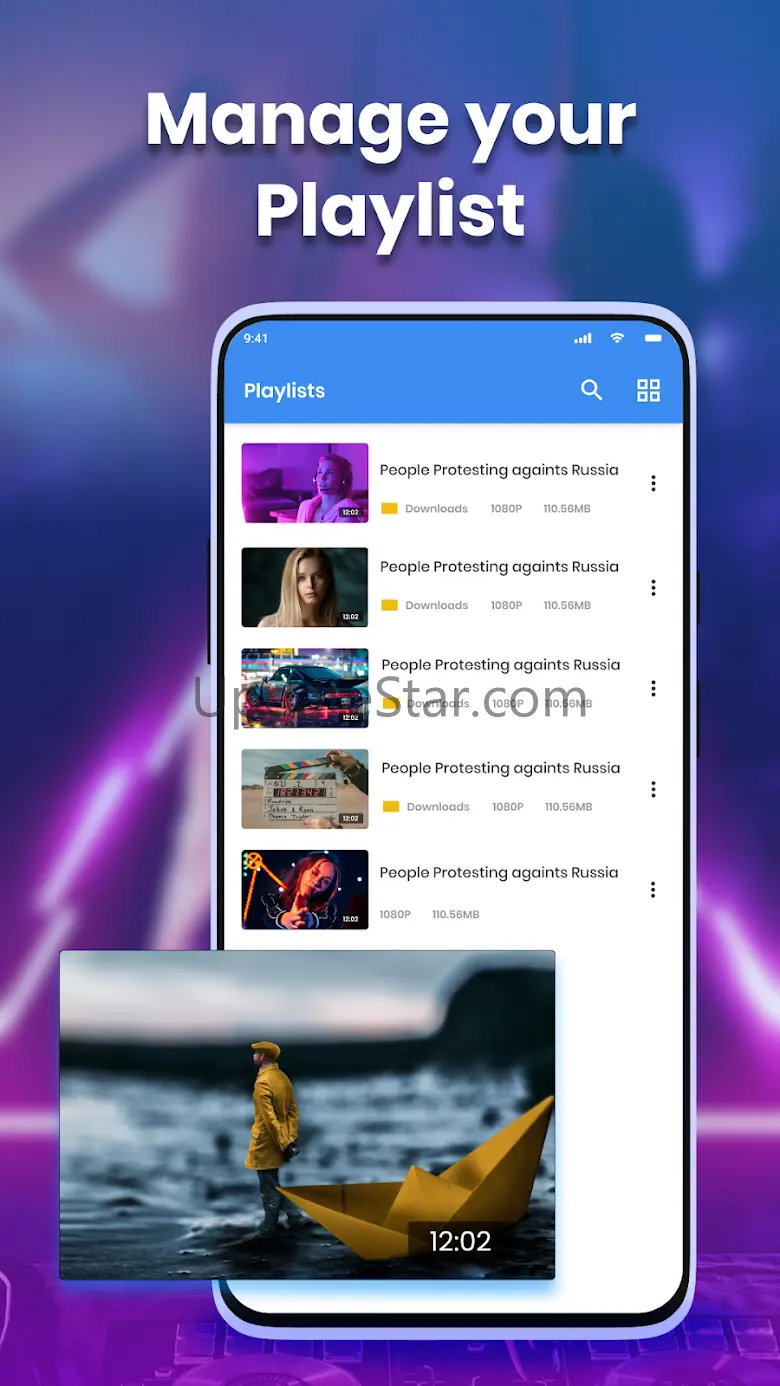 HD Video & Music Player 3.3.21