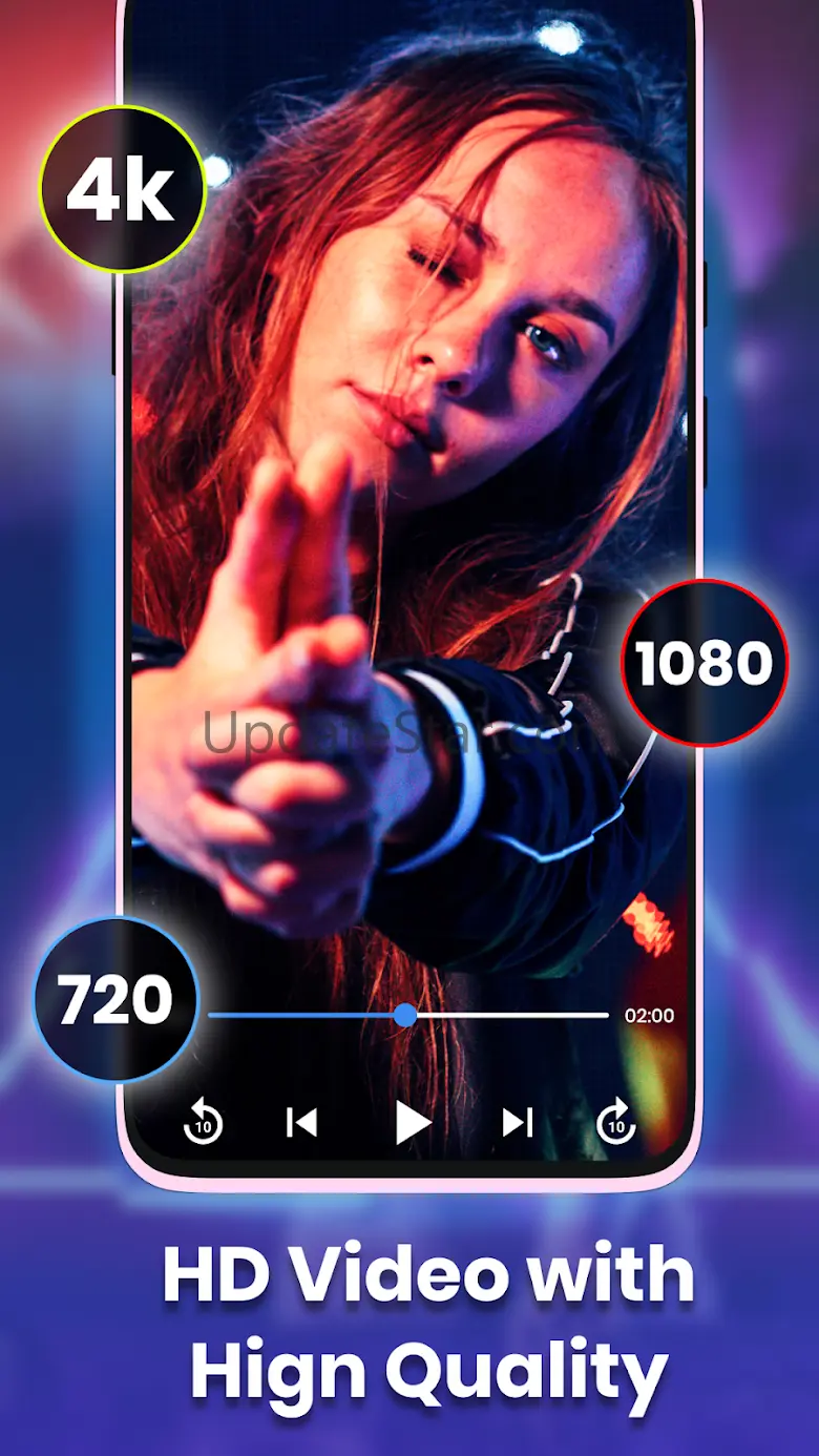 HD Video & Music Player 3.3.21