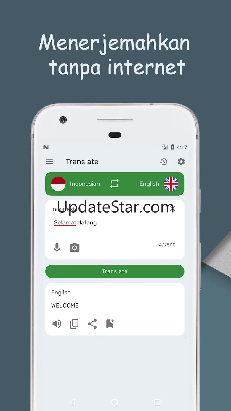 Kamus Penerjemah Semua Bahasa v4.5-090525