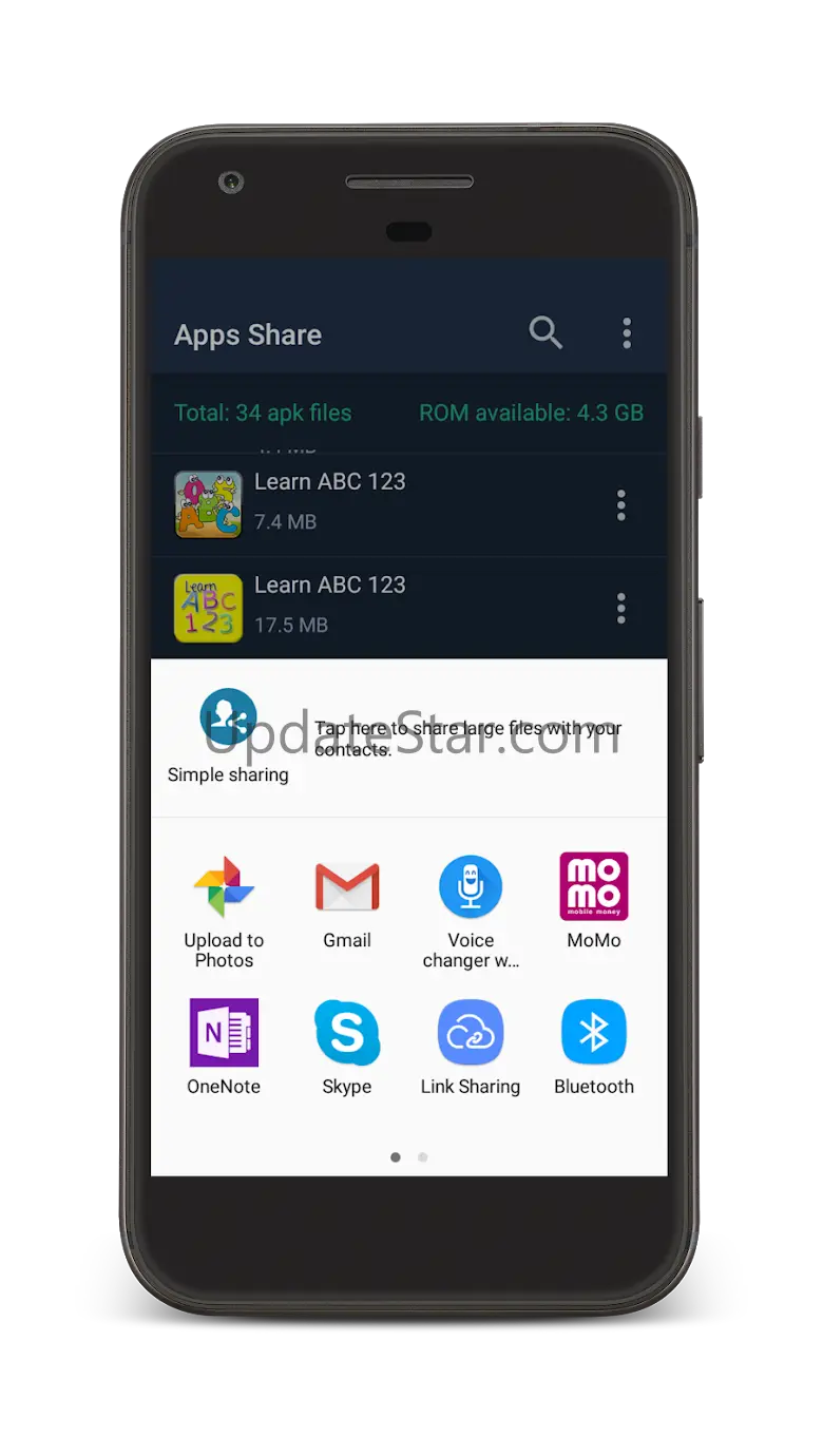Share Apps: APK, File Sharing 3.2.2