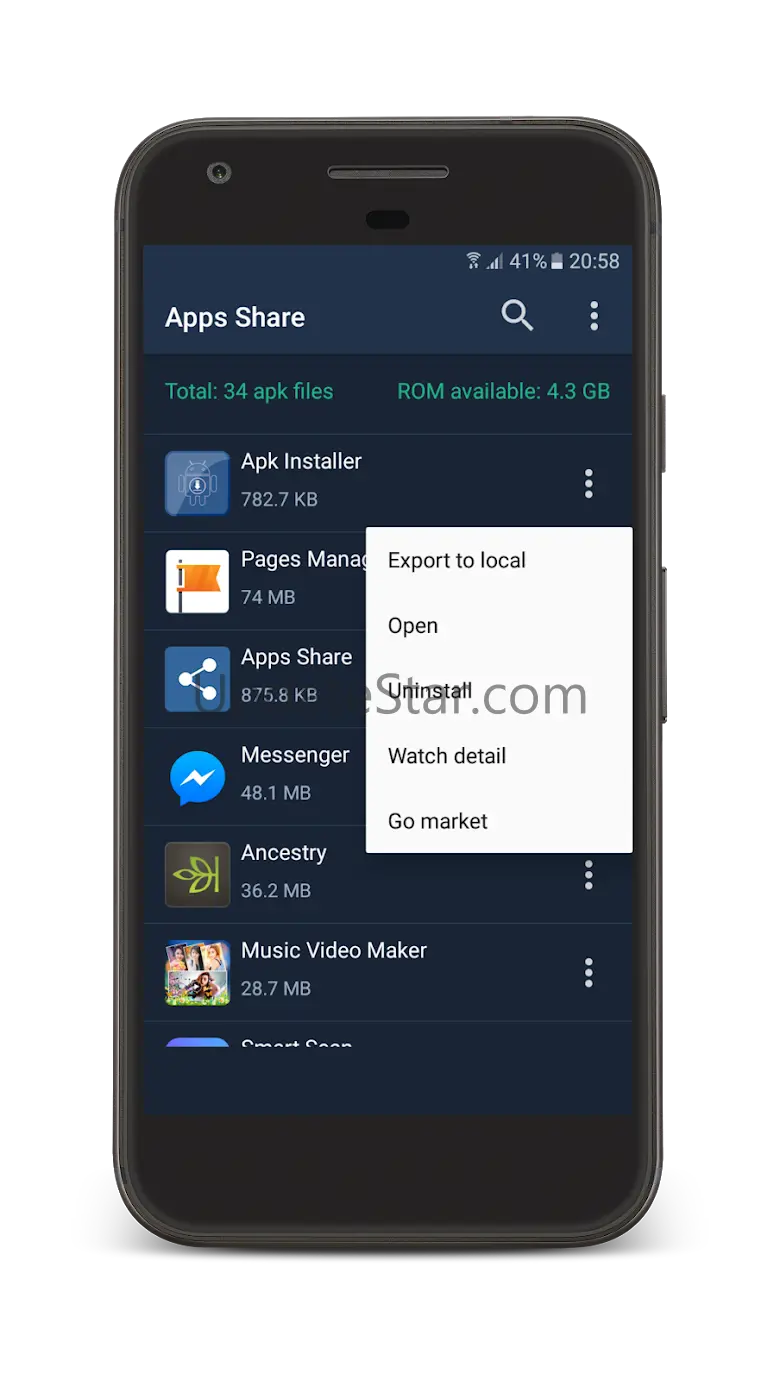 Share Apps: APK, File Sharing 3.2.2
