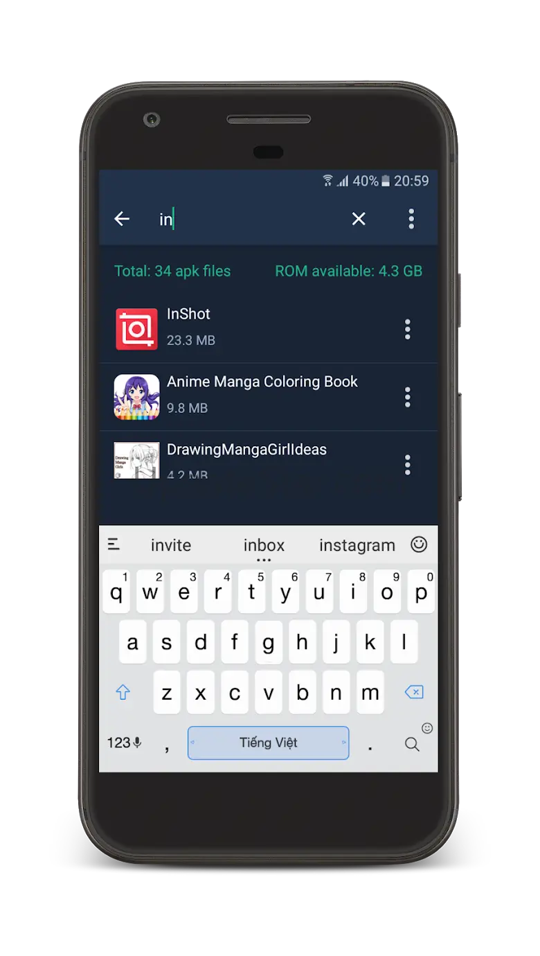 Share Apps: APK, File Sharing 3.2.2