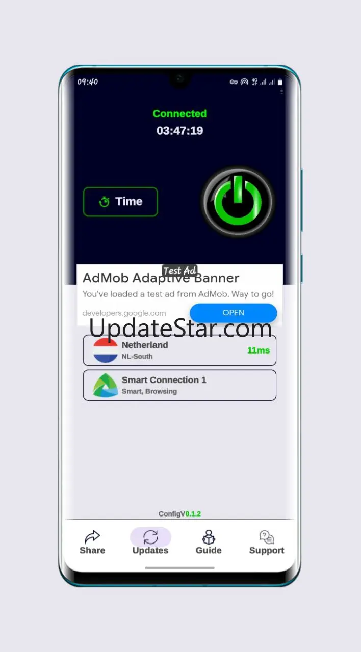 affeTunnel VPN 3.10.9