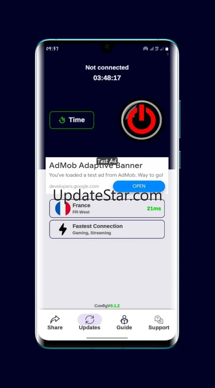 affeTunnel VPN 3.10.9