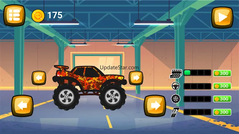 Monster Trucks Games: Jam 4x4 1.3