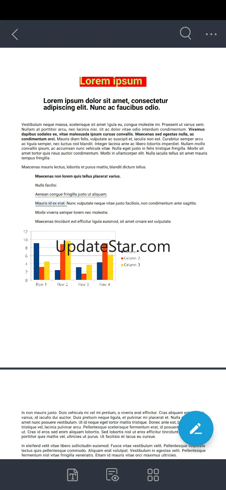 ODT Document Editor ODT Reader ODT Document Editor ODT Reader 1.0