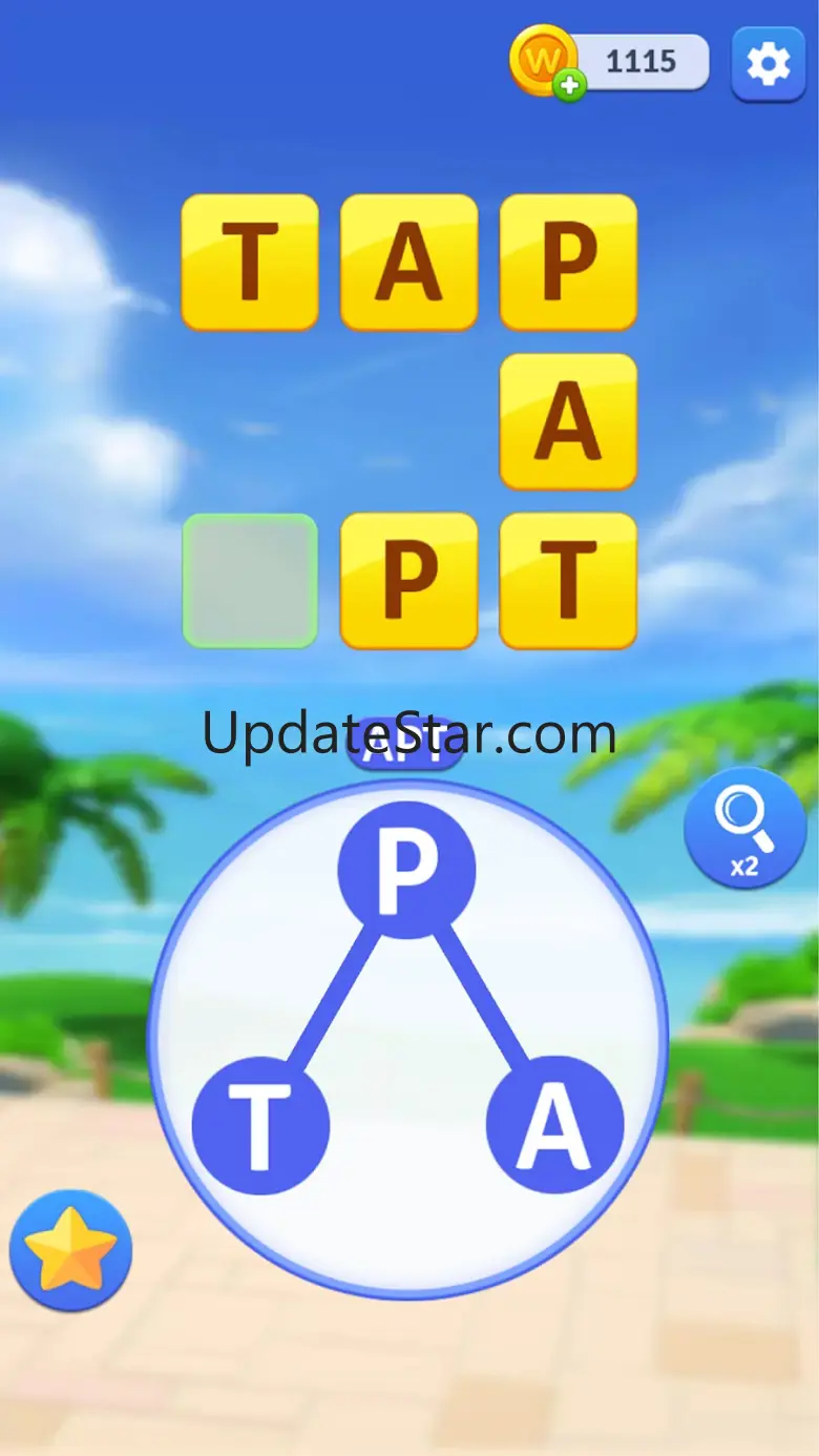 House Decor Puzzle: Word Decor