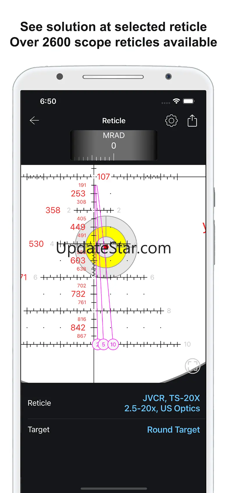 Chairgun Elite Ballistic Tool 5.9