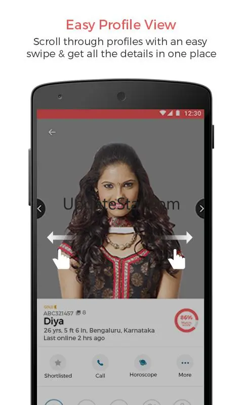 Vellalar Matrimony App 9.3