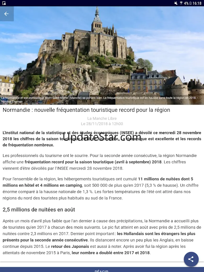 La Manche Libre 5.2.11