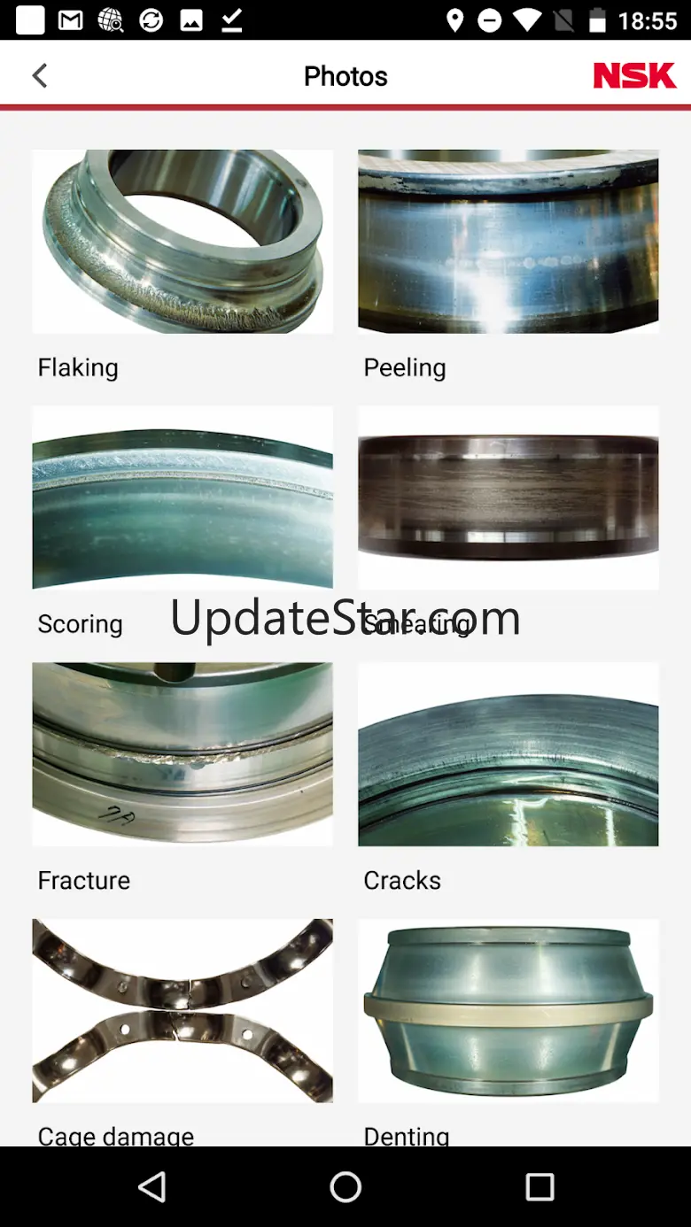 NSK Bearing Doctor 3.5.0