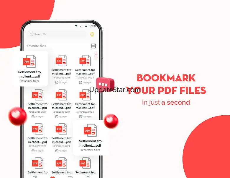 Cocna PDF Reader: PDF Viewer 1.2.1