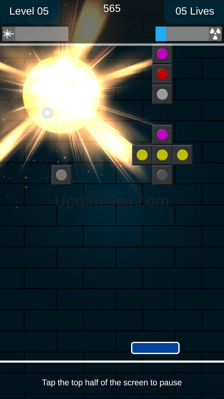 Breakout Evolved Brick Breaker 2.31