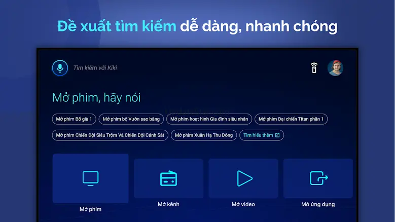 Kiki - Android TV 24.01.01