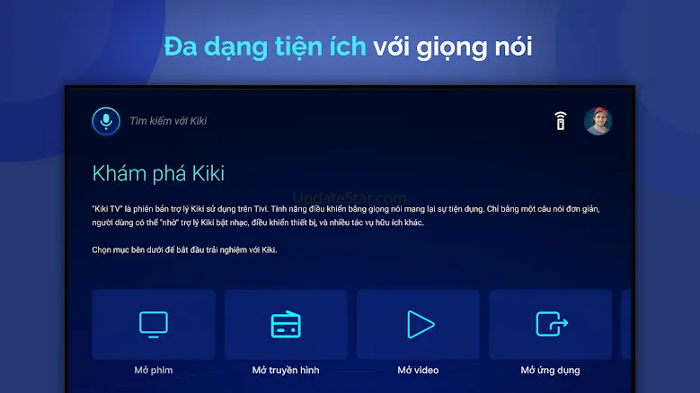 Kiki - Android TV 24.01.01