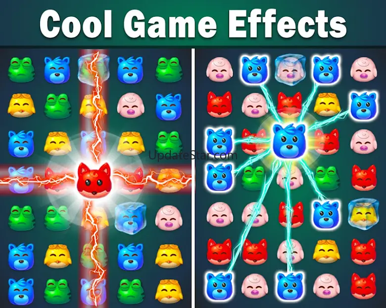 Connect Animal Matching Games 0.2.1