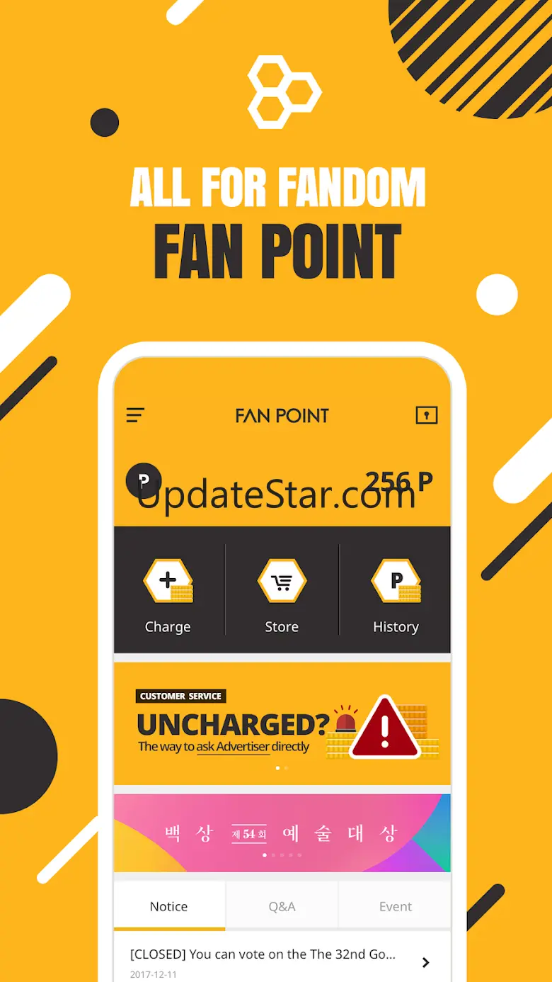 FanPoint - Voting Rewards App 2.0.7