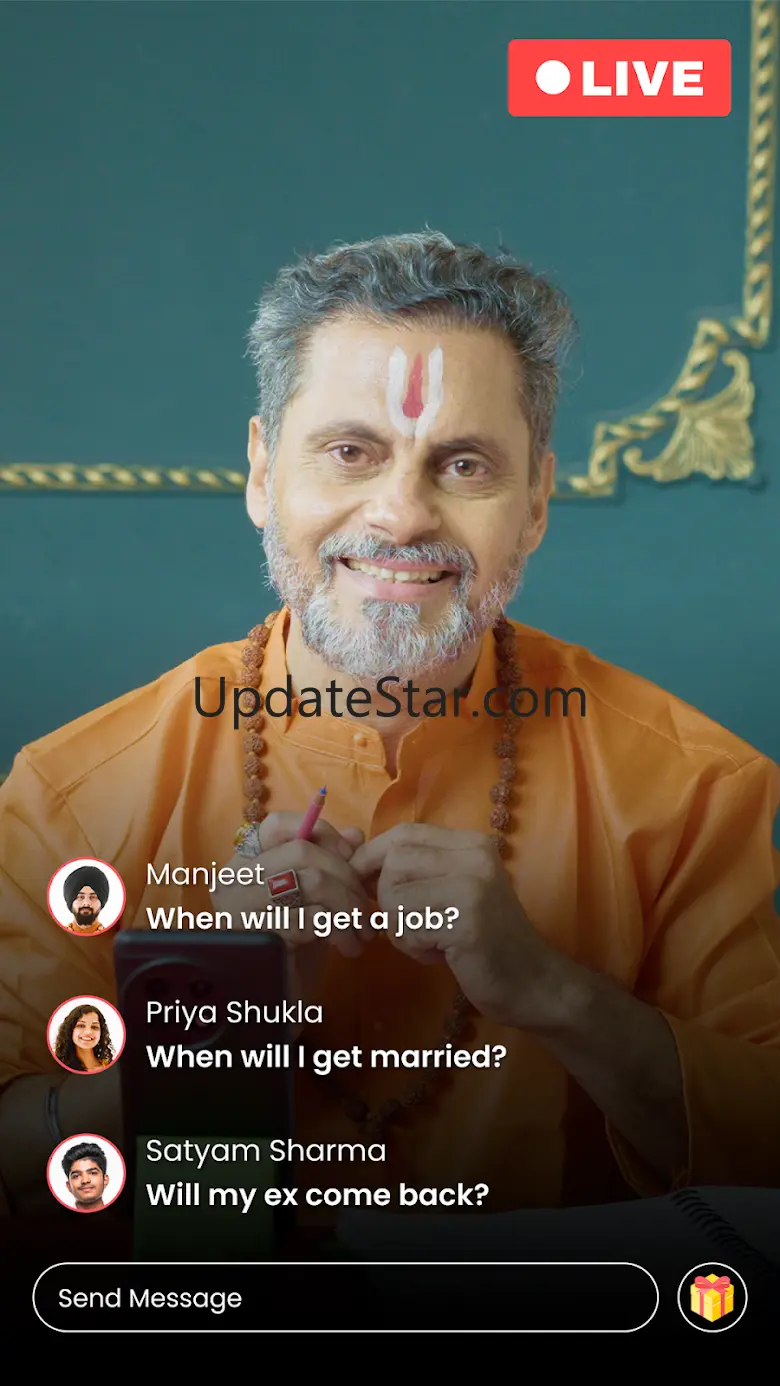 DivineTalk Astrologer 4.6.05