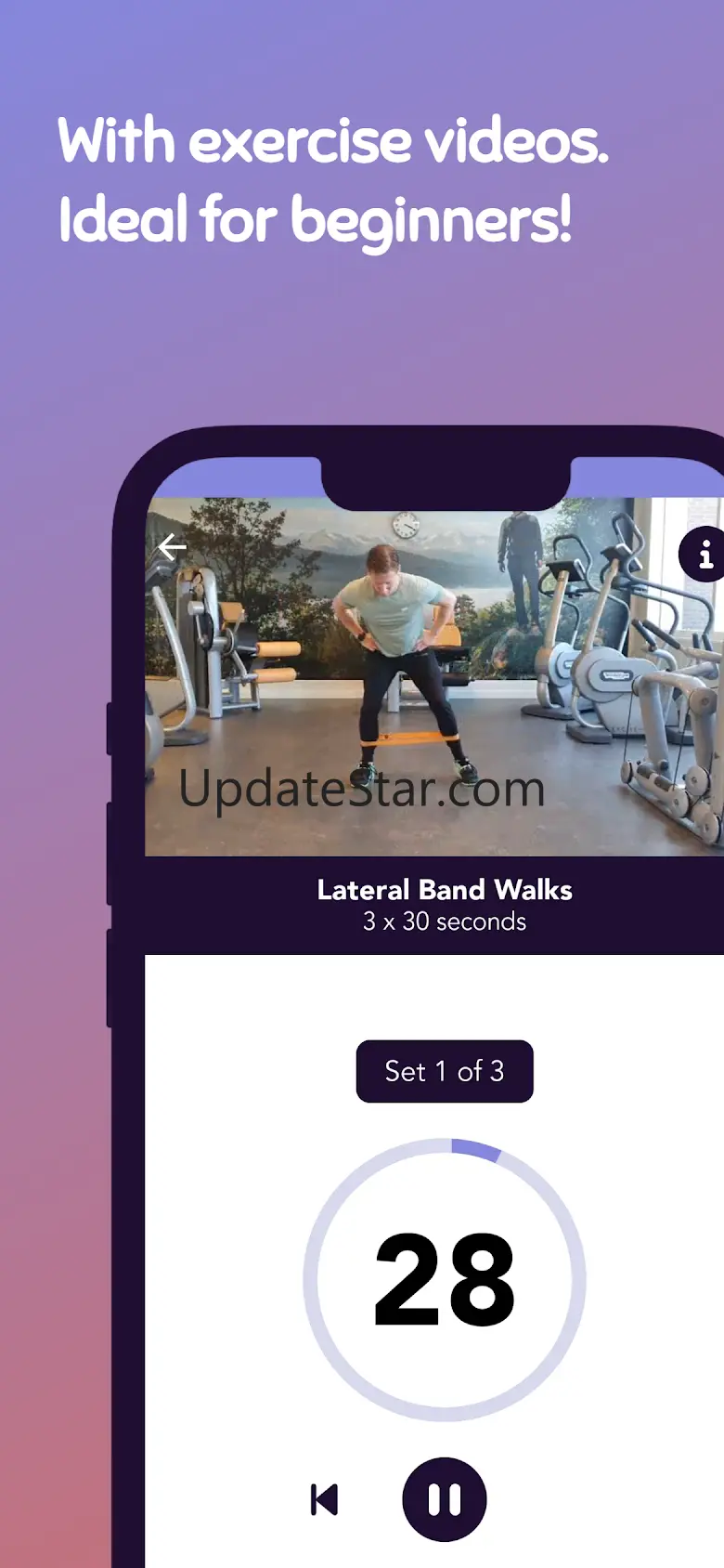 Mini Band Exercises 2.0.8