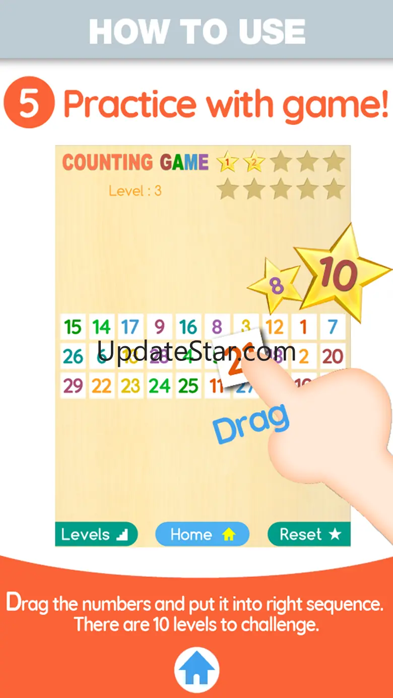Counting Board 2.3.4