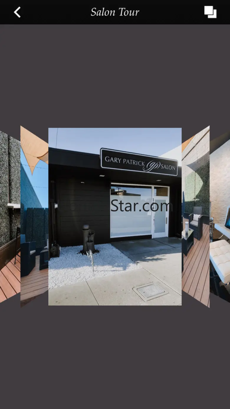 Gary Patrick Salon 1.9.2