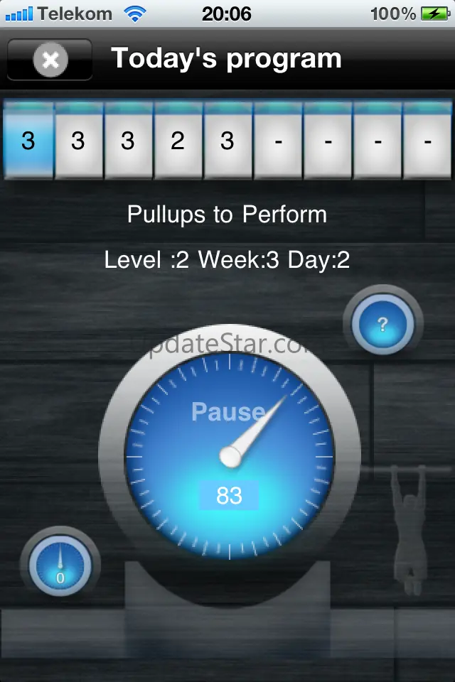 Pullups 20+ 1.4